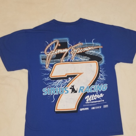 Vintage Nascar t-shirt - Picture 4 of 4